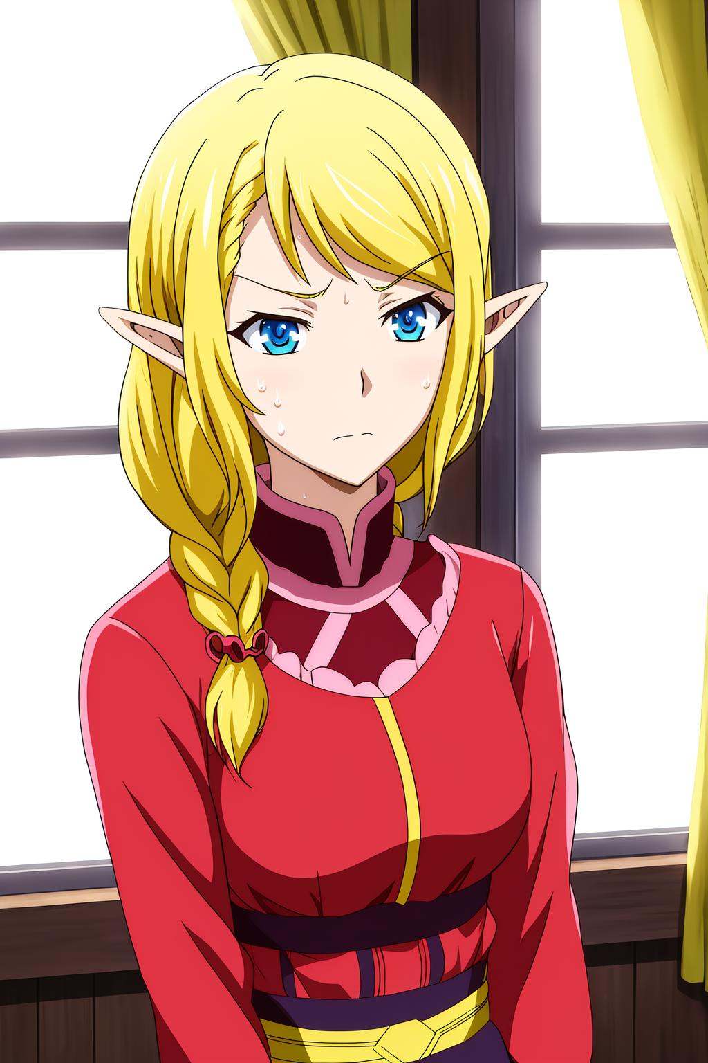 maimai,  1girl,  solo on Tensor.Art