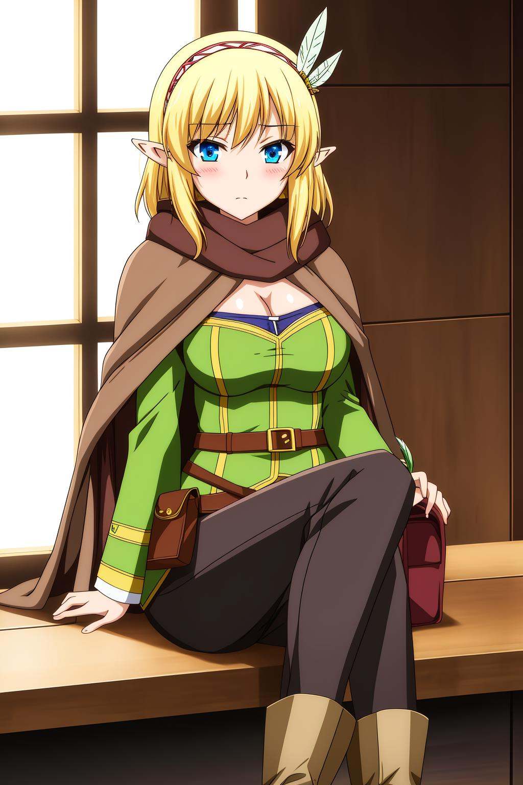 cayna,  1girl,  solo on Tensor.Art