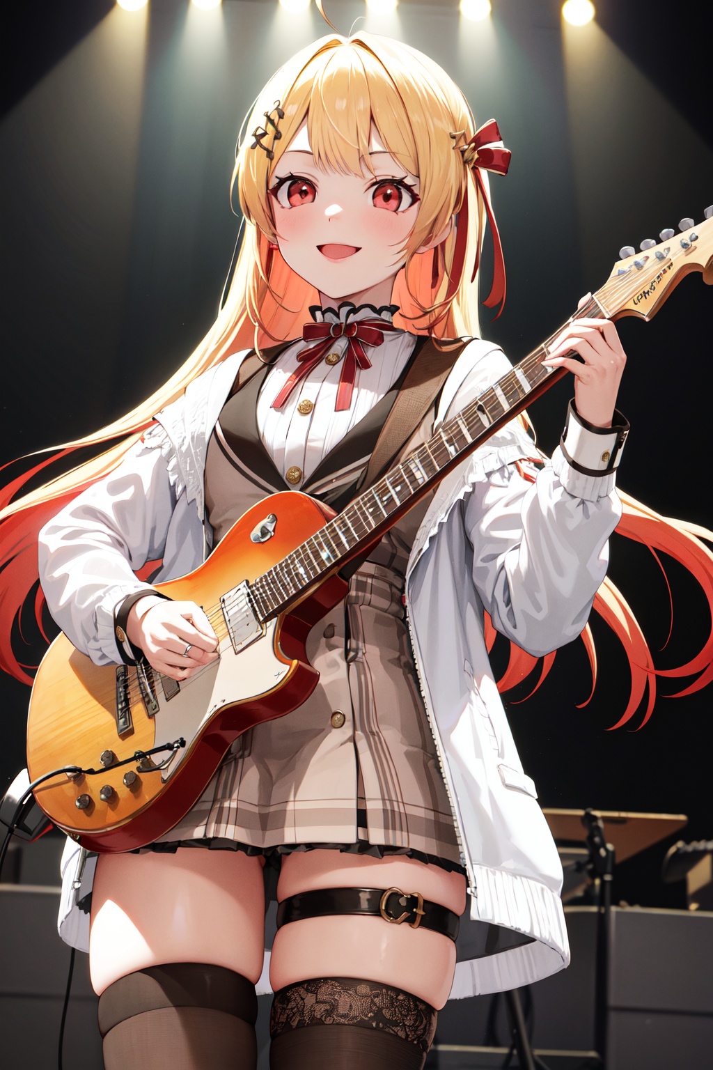 masterpiece,  best quality,  highres by h_madoka on Tensor.Art