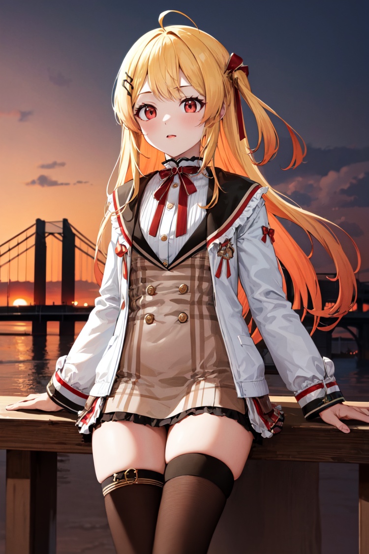Otonose Kanade 音乃瀬奏/ Hololive by h_madoka on Tensor.Art