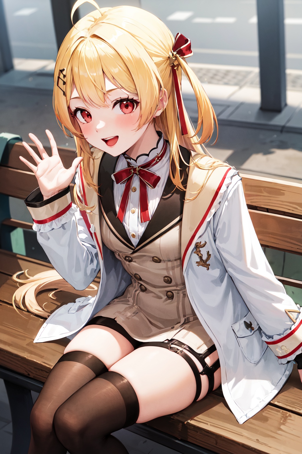 masterpiece,  best quality,  highres by h_madoka on Tensor.Art