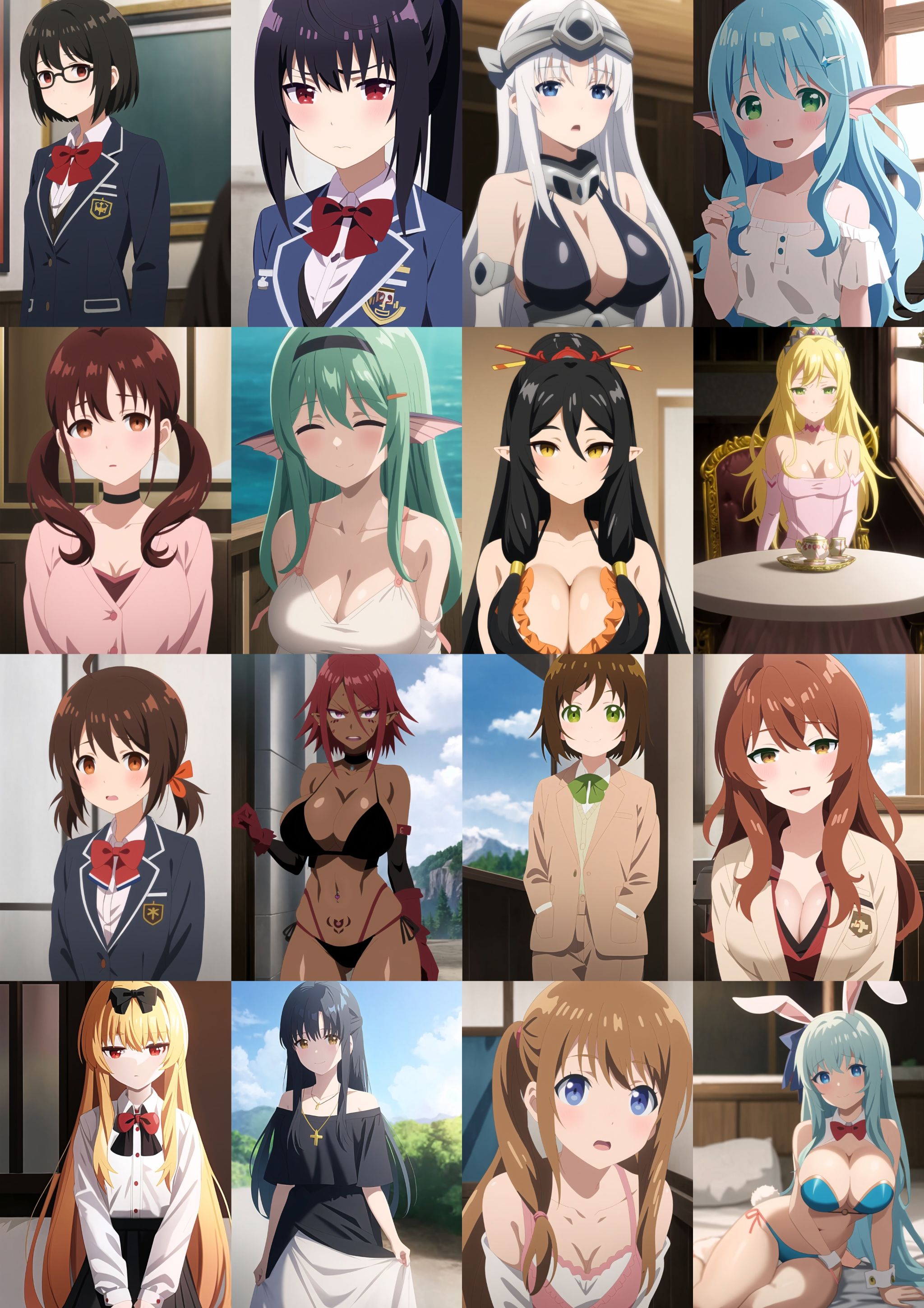 AI generated image on Tensor.Art