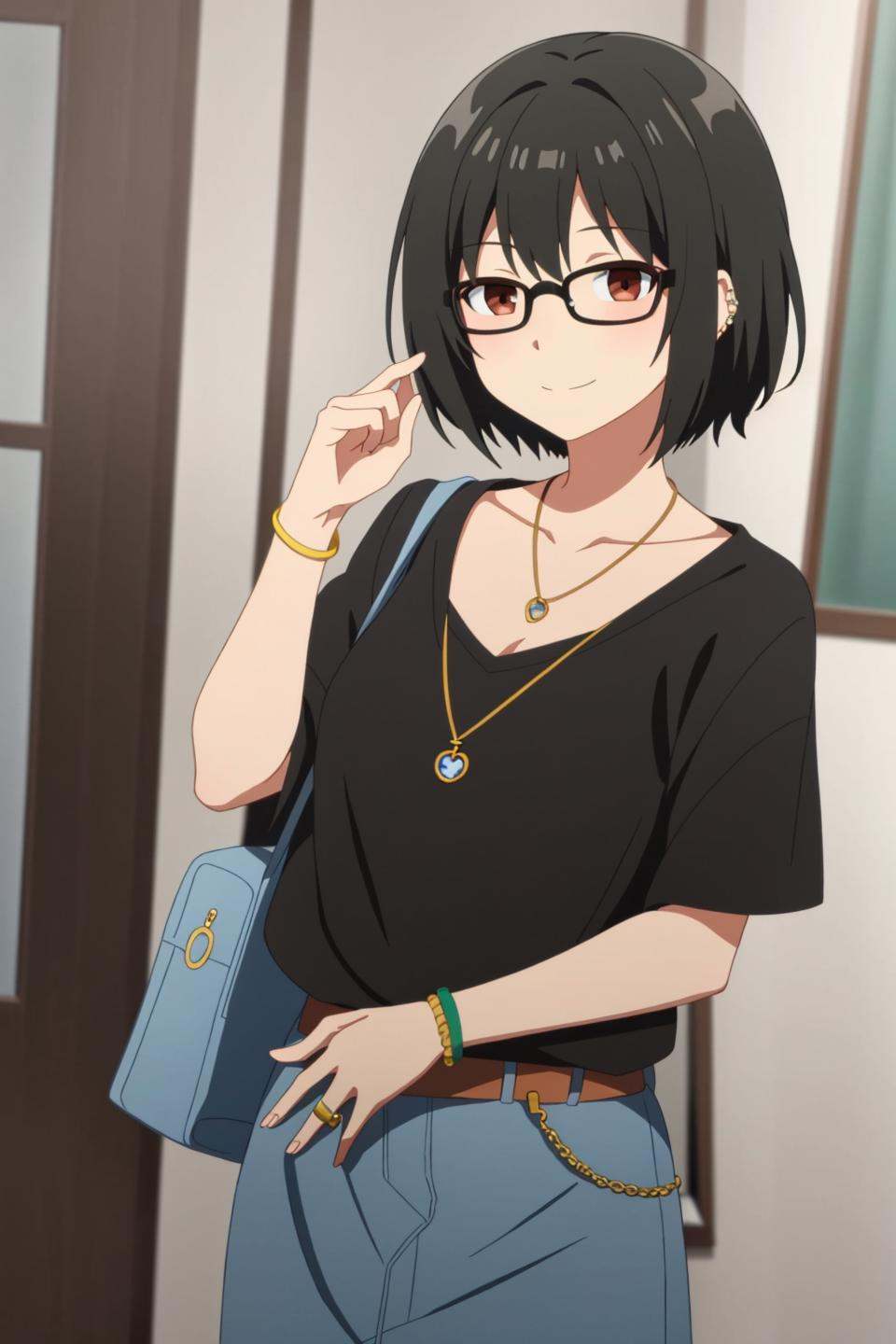 eri,  anime art style,  1girl on Tensor.Art