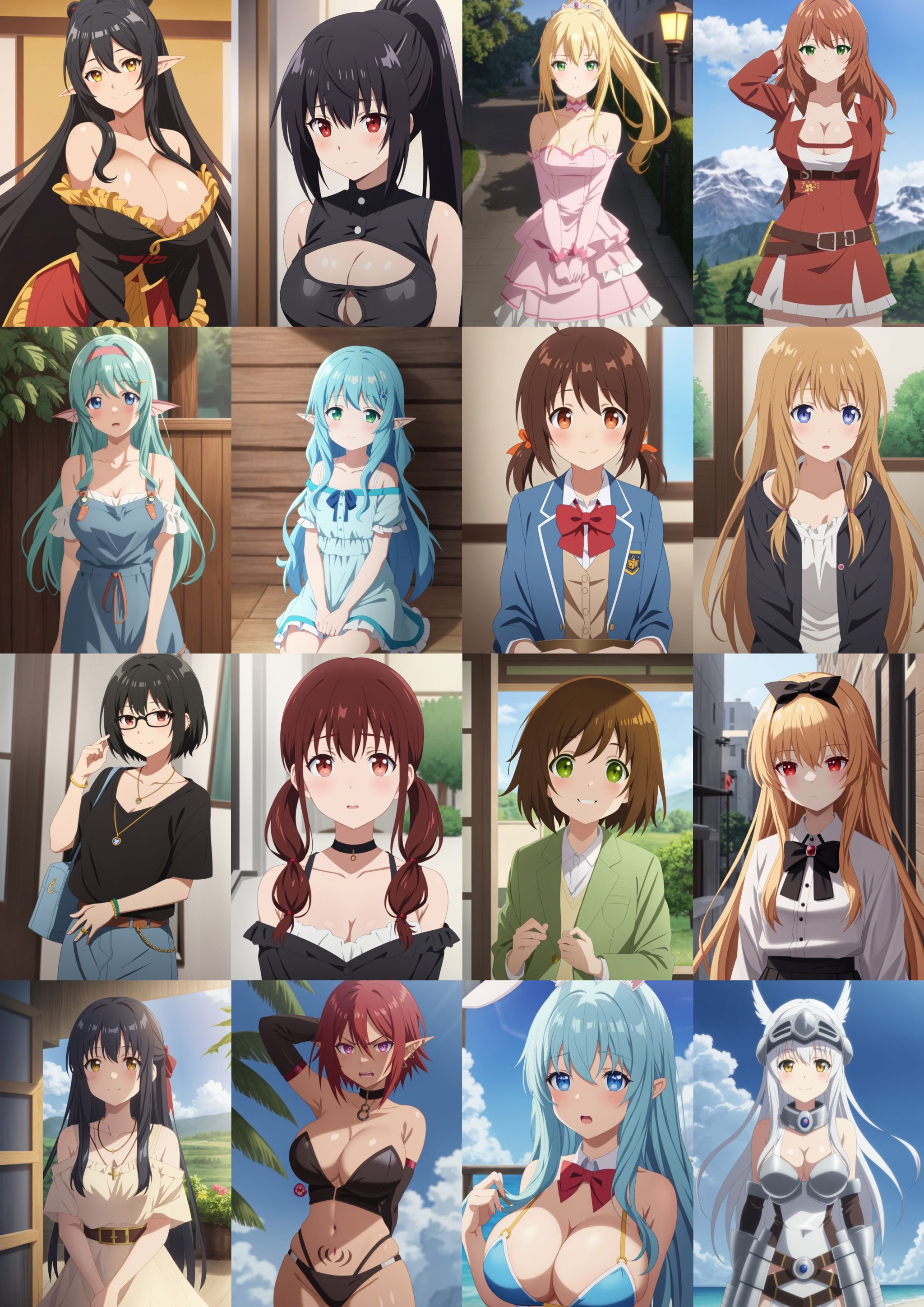 AI generated image on Tensor.Art