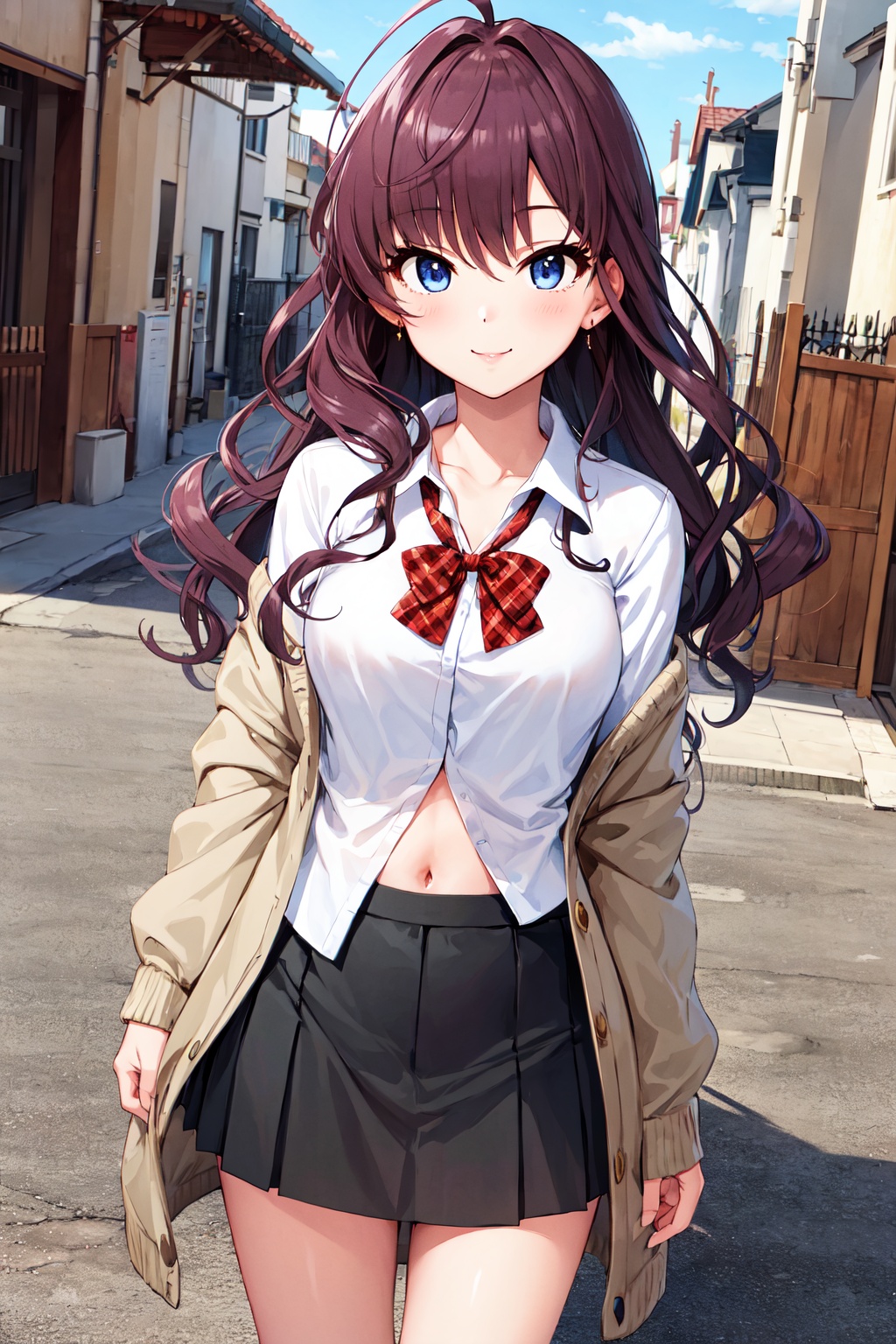 masterpiece,  best quality,  highres on Tensor.Art