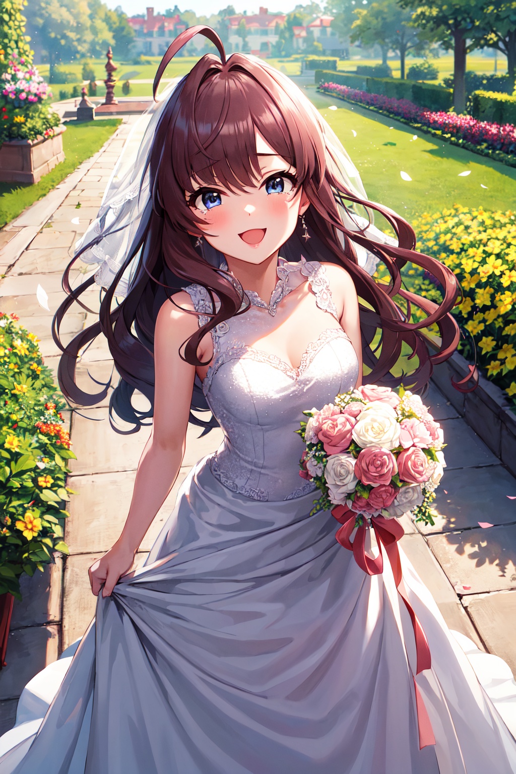 masterpiece,  best quality,  highres on Tensor.Art
