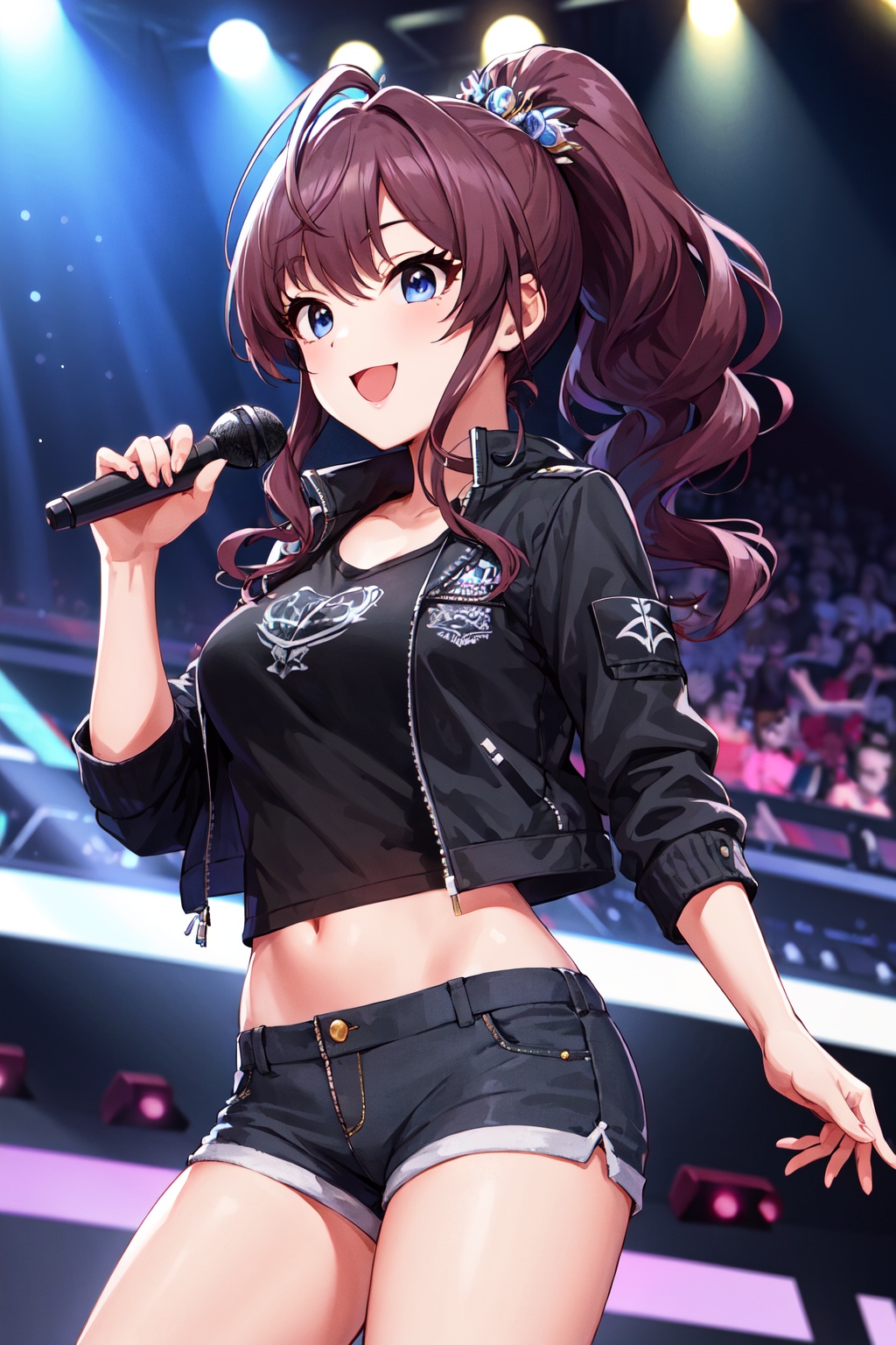 masterpiece,  best quality,  highres on Tensor.Art