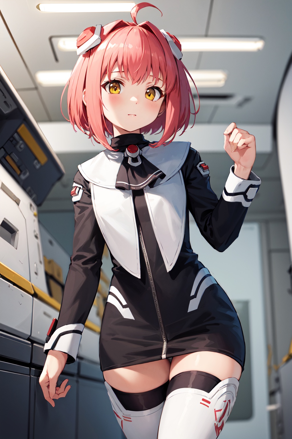 masterpiece,  best quality,  highres on Tensor.Art