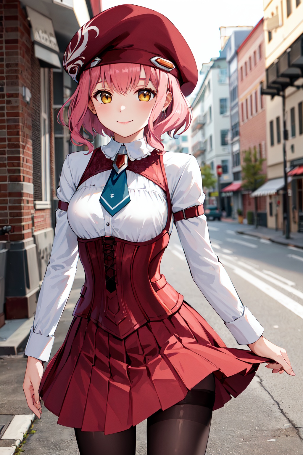masterpiece,  best quality,  highres on Tensor.Art
