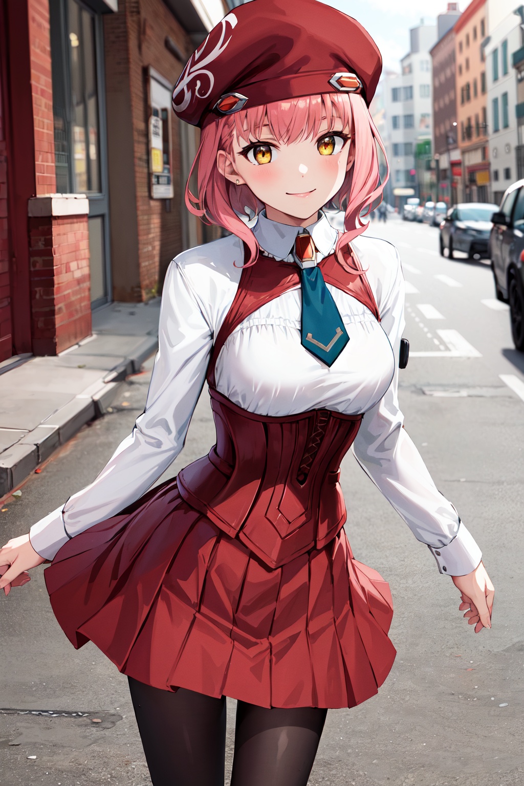 masterpiece,  best quality,  highres on Tensor.Art