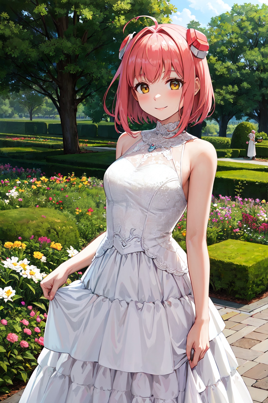 masterpiece,  best quality,  highres on Tensor.Art