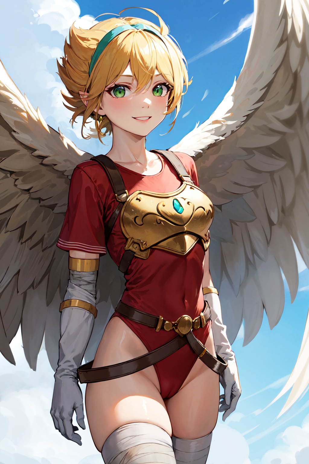 masterpiece,  best quality,  highres on Tensor.Art