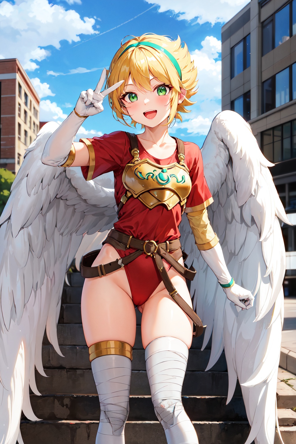 masterpiece,  best quality,  highres on Tensor.Art