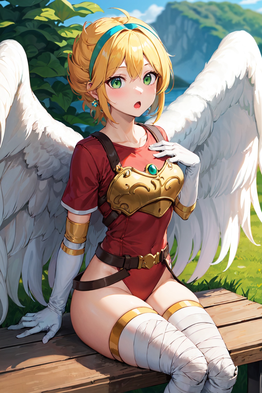 masterpiece,  best quality,  highres on Tensor.Art