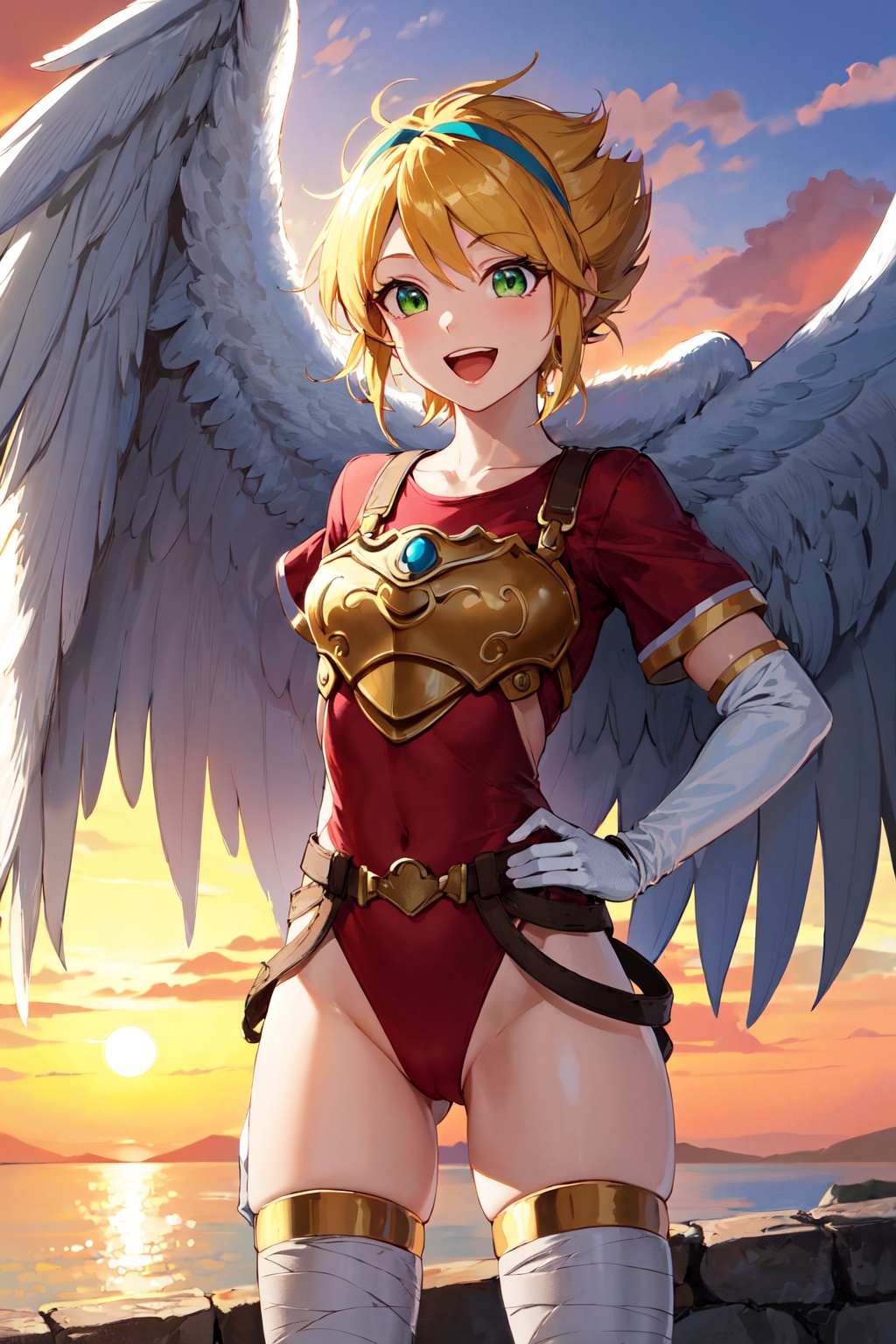 masterpiece,  best quality,  highres on Tensor.Art