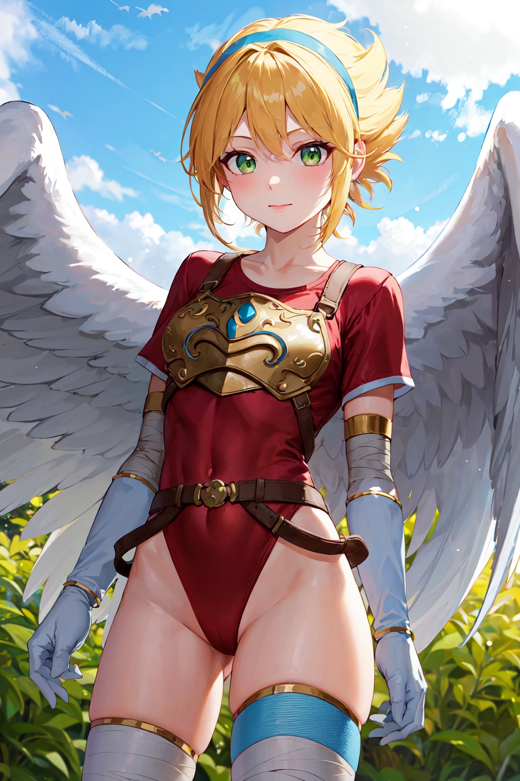 masterpiece,  best quality,  highres on Tensor.Art