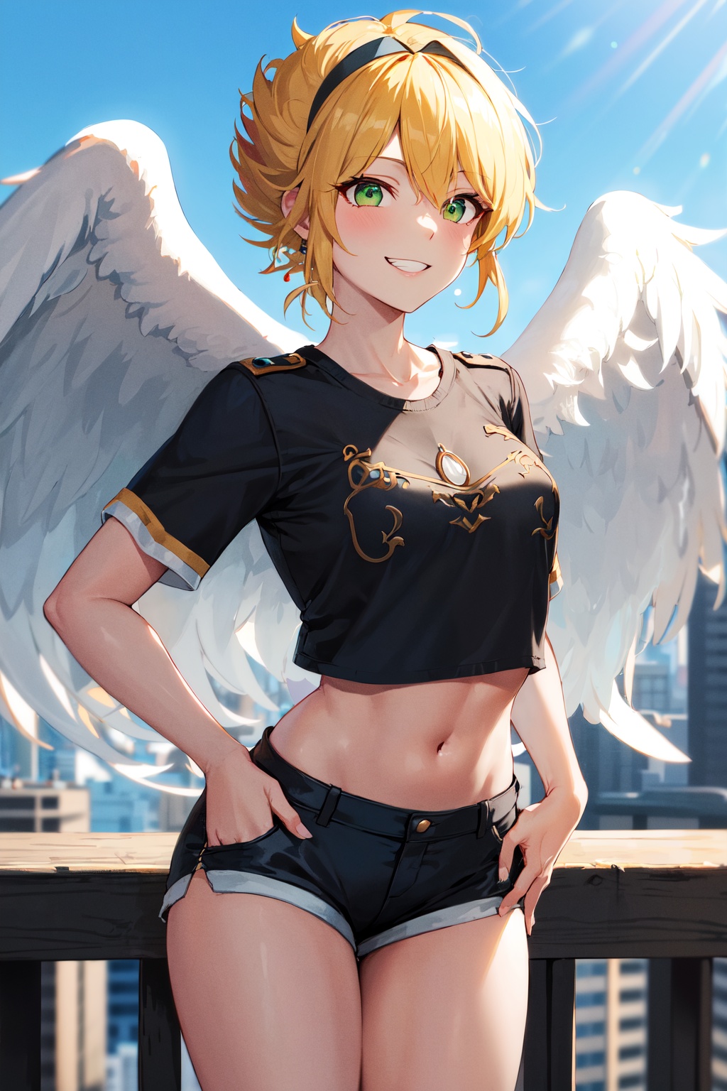 masterpiece,  best quality,  highres on Tensor.Art
