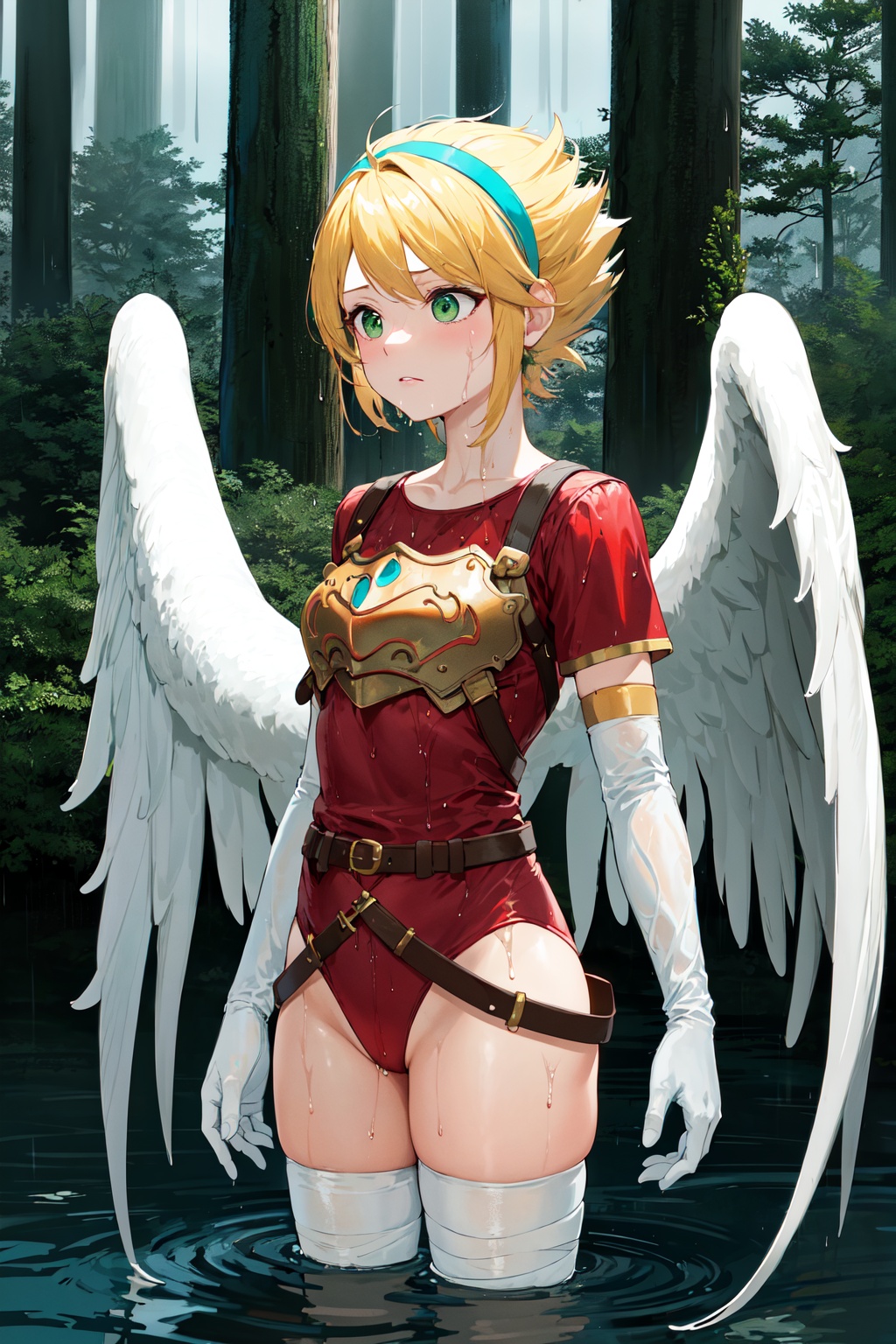 masterpiece,  best quality,  highres on Tensor.Art