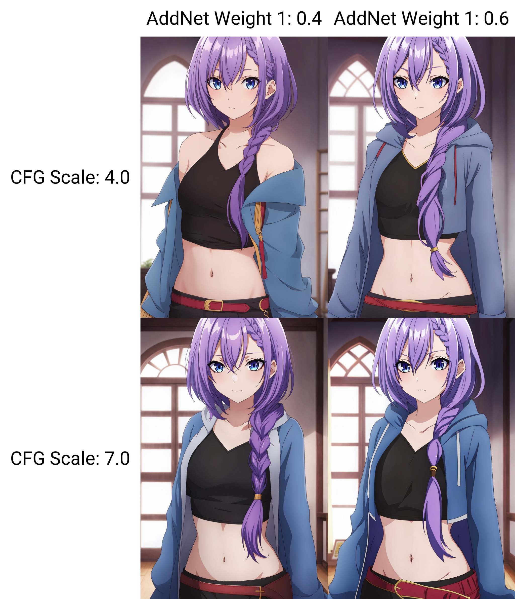 luna,  anime_art_style 1girl,  solo on Tensor.Art