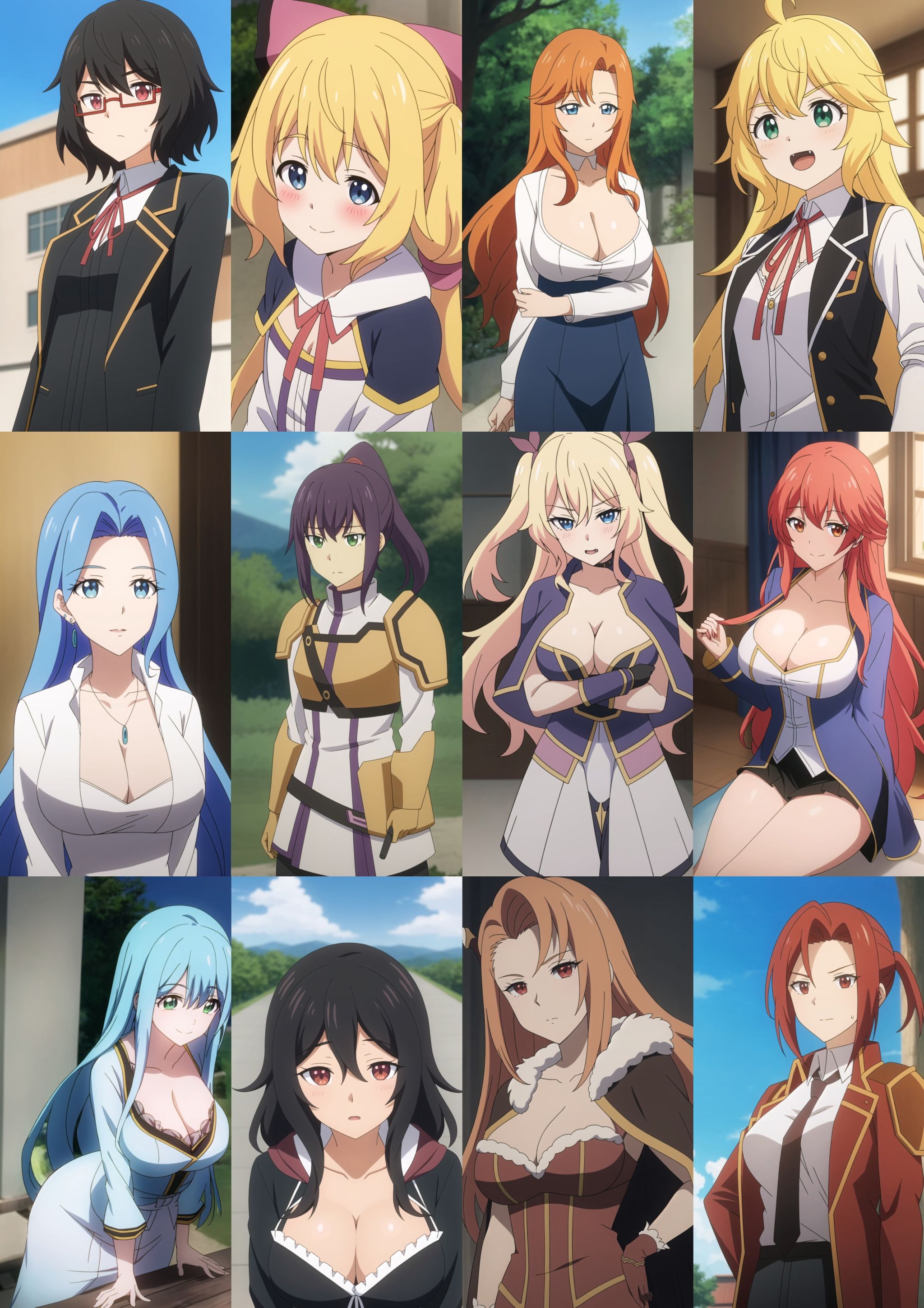 AI generated image on Tensor.Art