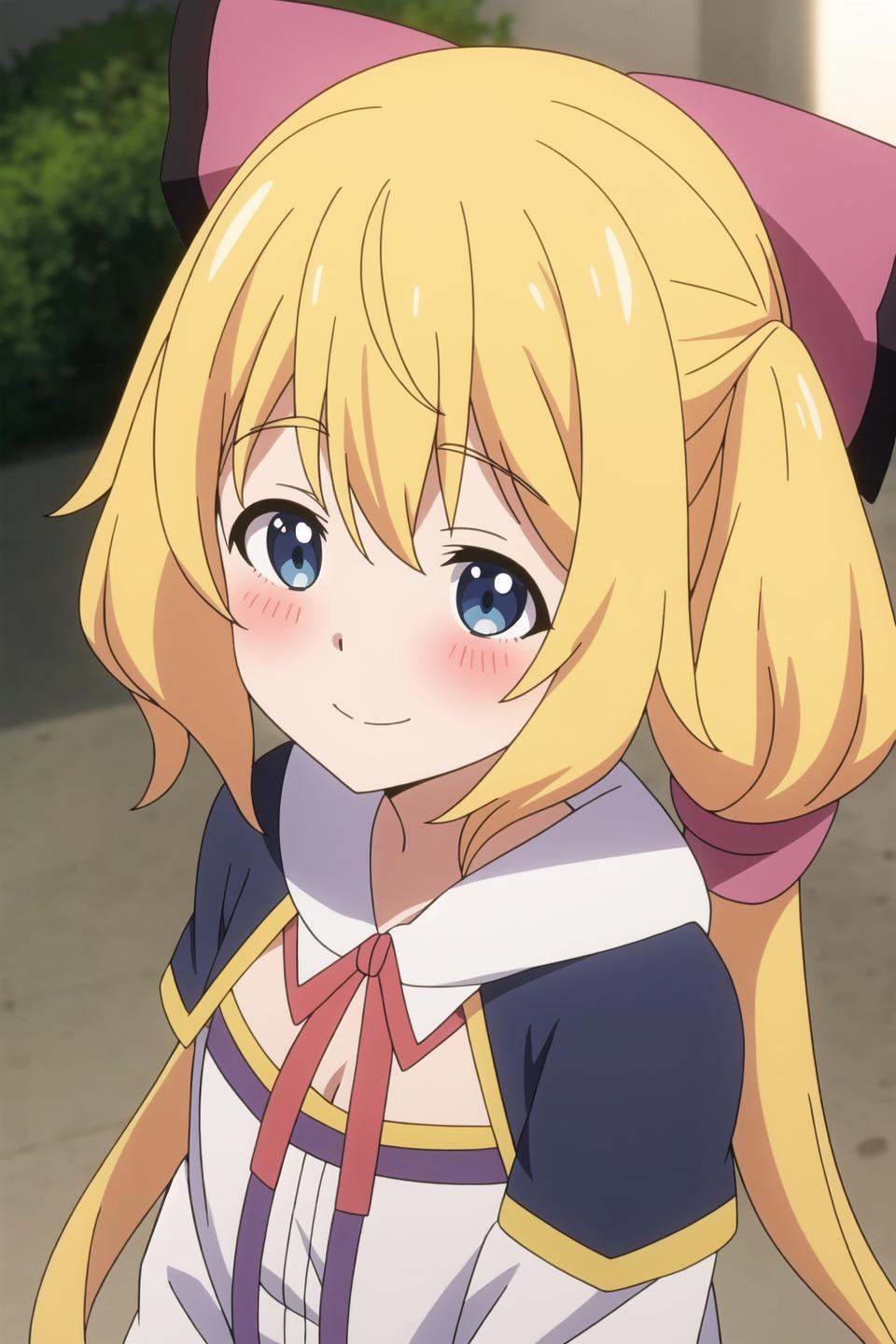 may,  anime art style,  1girl on Tensor.Art