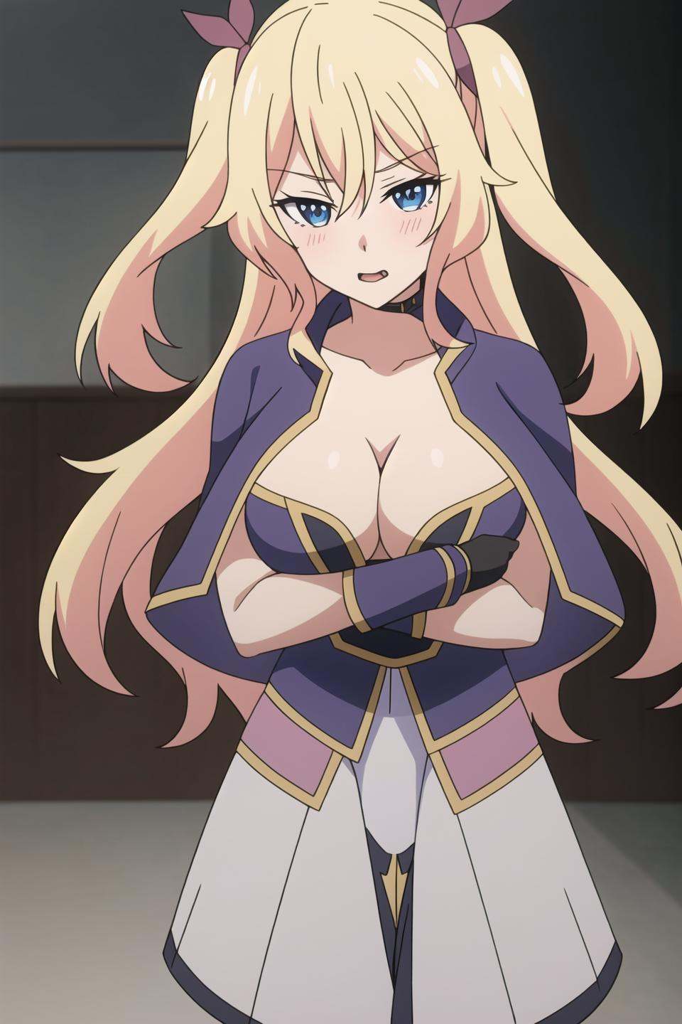 elisabet,  anime art style,  1girl on Tensor.Art