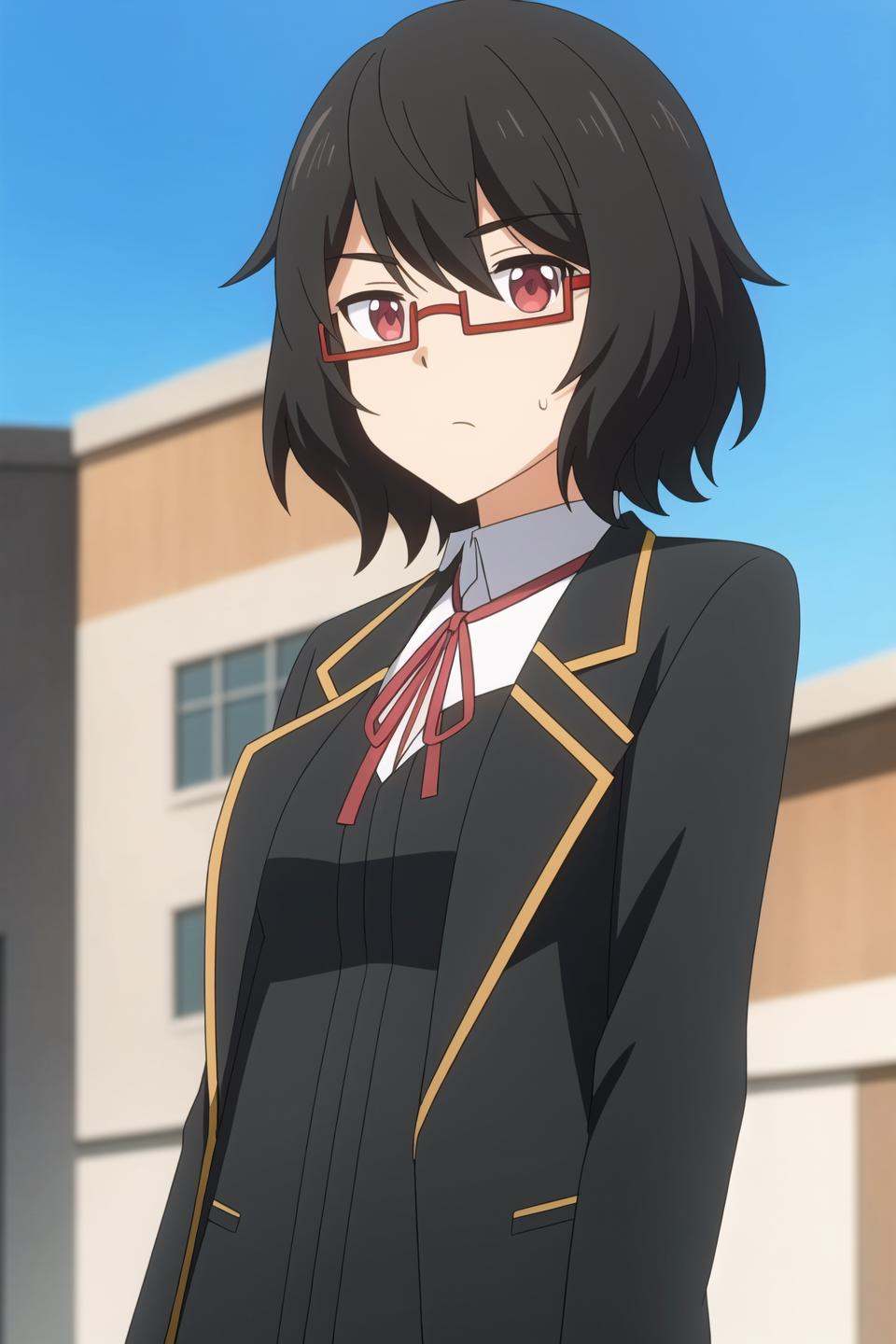 lynn,  anime art style,  1girl on Tensor.Art