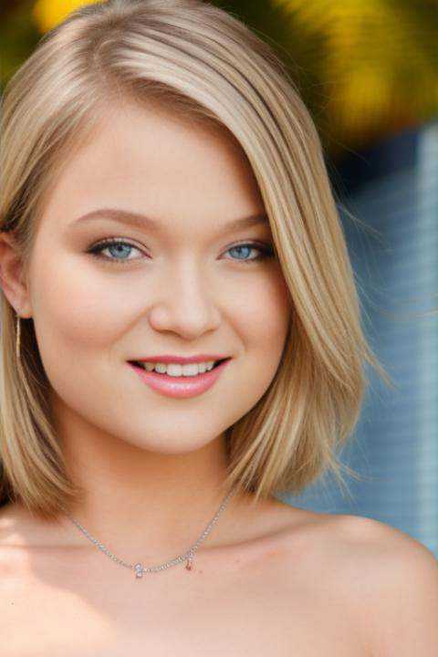 dakota_skye,  Portrait,  close-up face on Tensor.Art