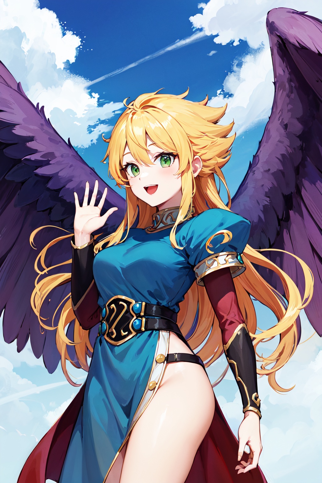 masterpiece,  best quality,  highres on Tensor.Art