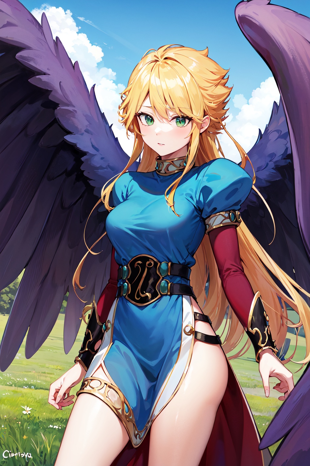 masterpiece,  best quality,  highres on Tensor.Art