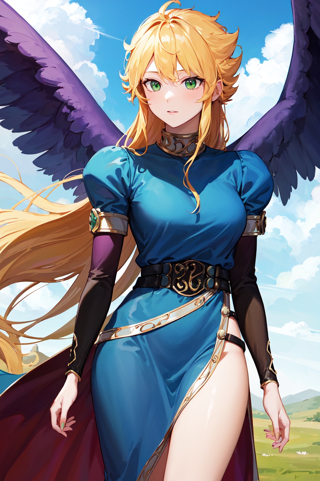 masterpiece,  best quality,  highres on Tensor.Art