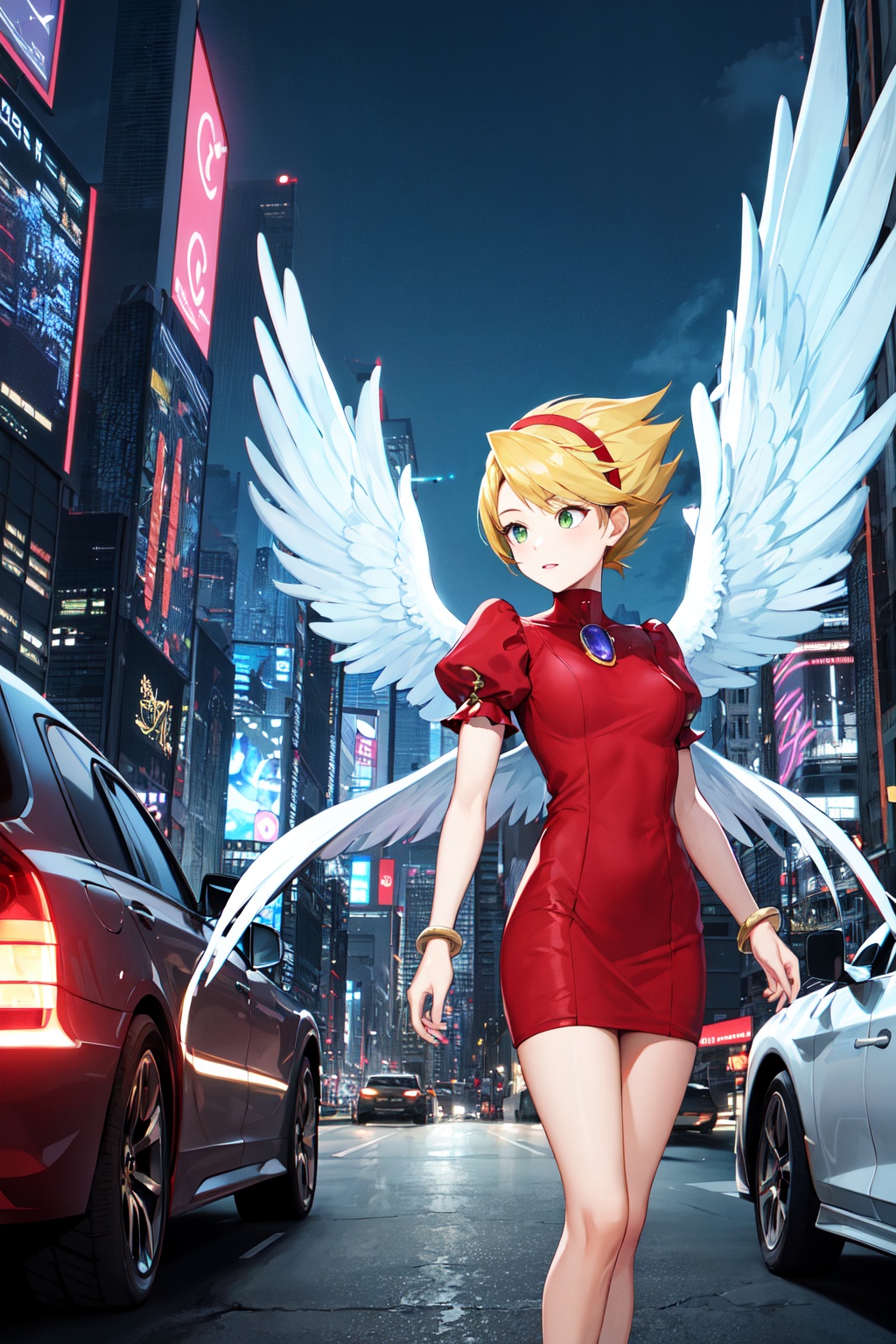 masterpiece,  best quality,  highres on Tensor.Art