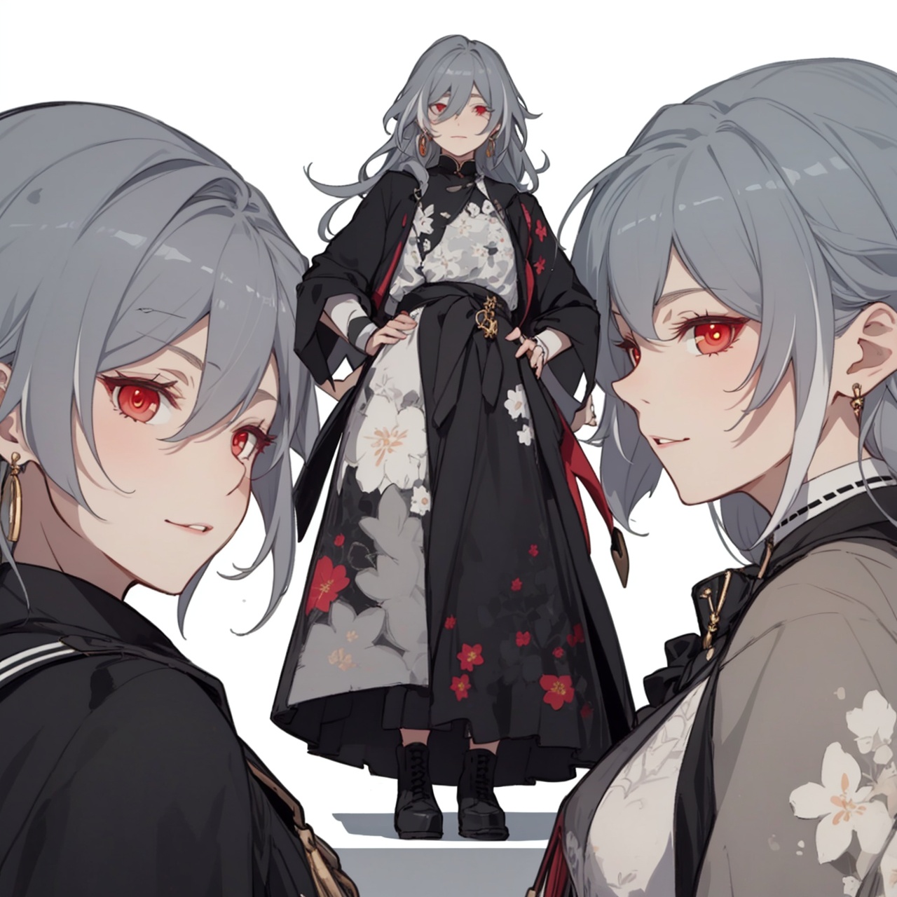 (Masterpiece),  high quality,  high detail on Tensor.Art