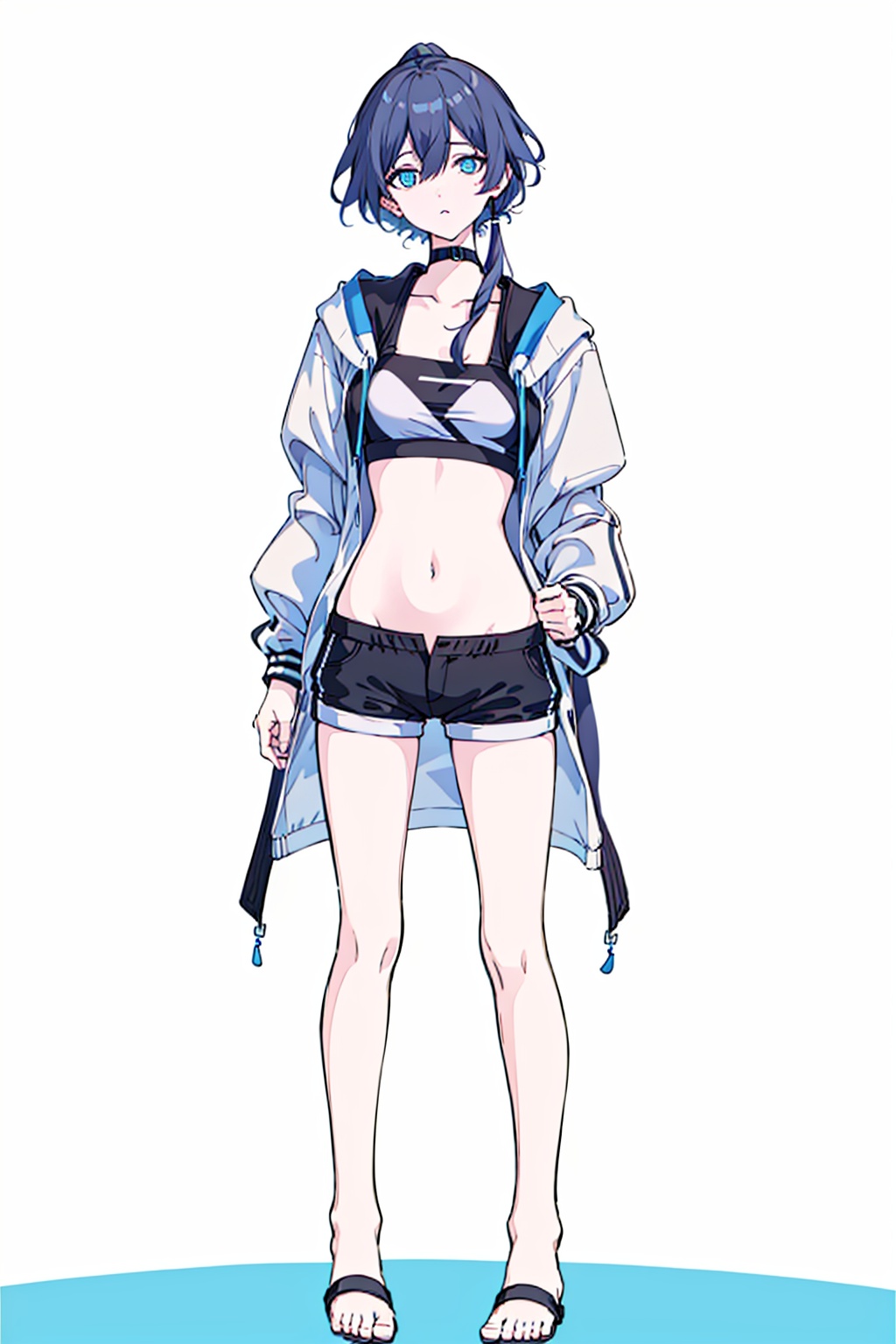 (Masterpiece),  high quality,  high detail on Tensor.Art