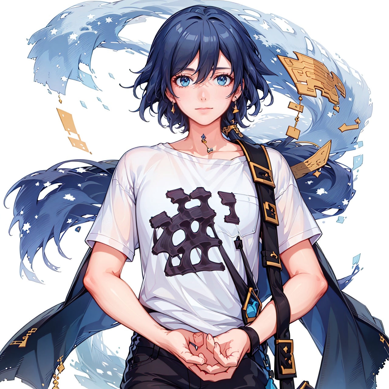 (Masterpiece),  high quality,  high detail on Tensor.Art