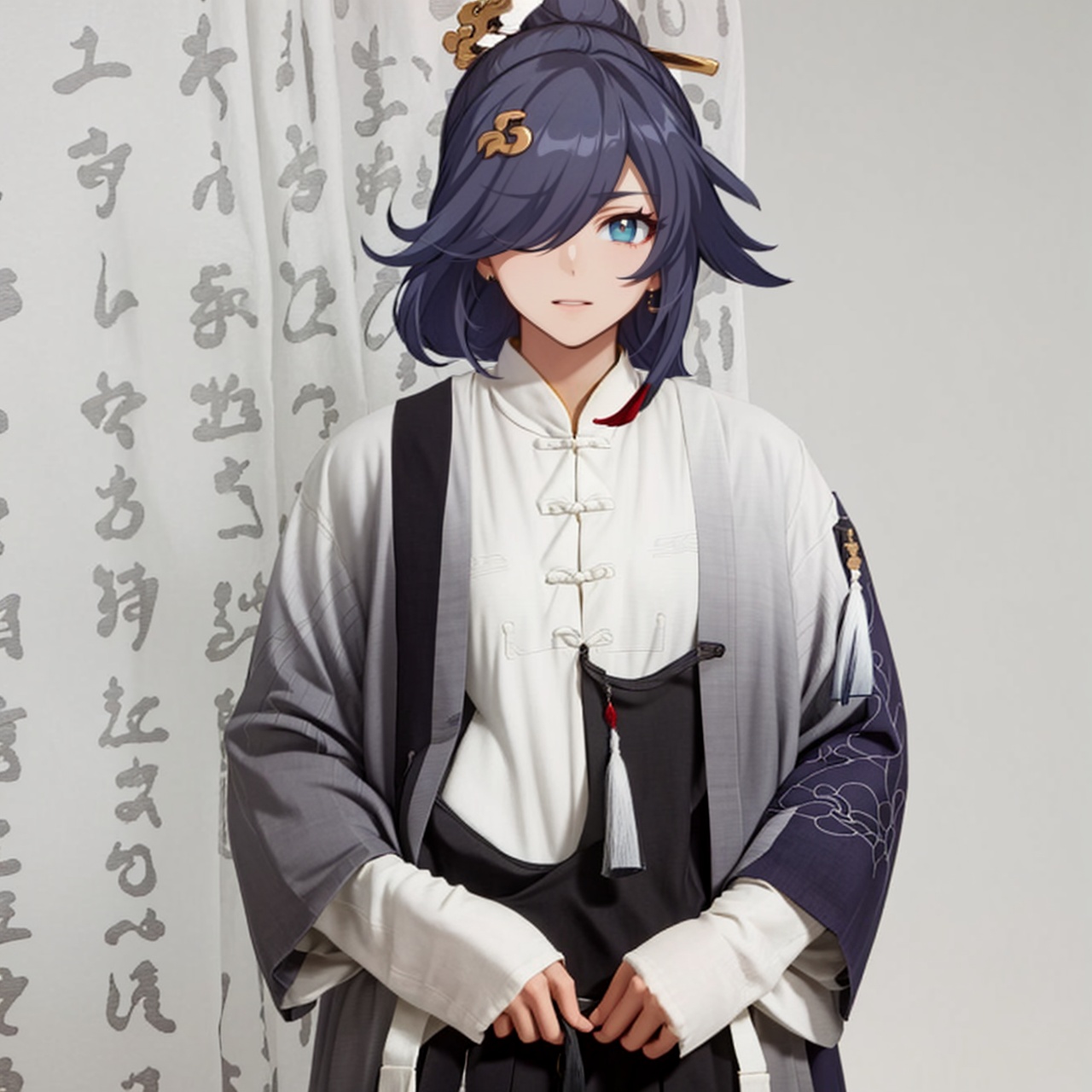 (Masterpiece),  high quality,  high detail on Tensor.Art