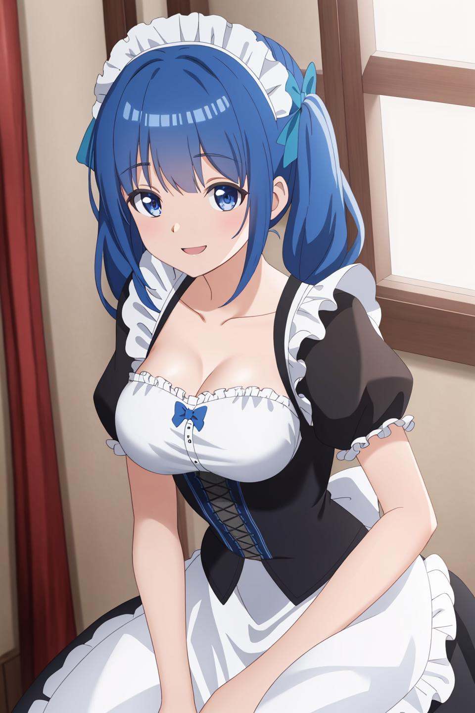 mariana,  anime,  1girl on Tensor.Art