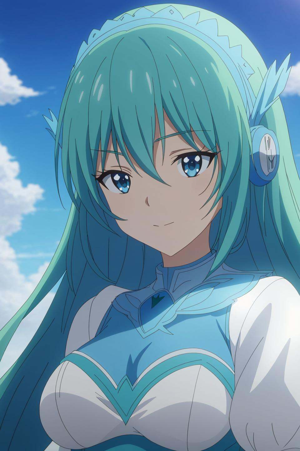 alfina,  anime,  1girl on Tensor.Art