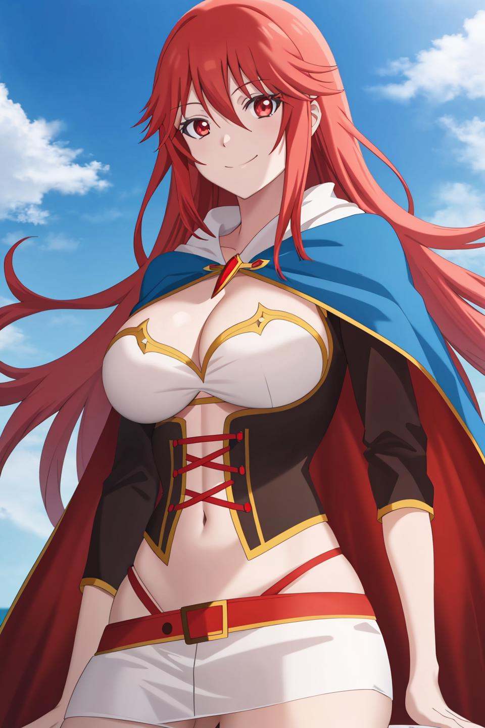 luminaria,  anime,  1girl on Tensor.Art