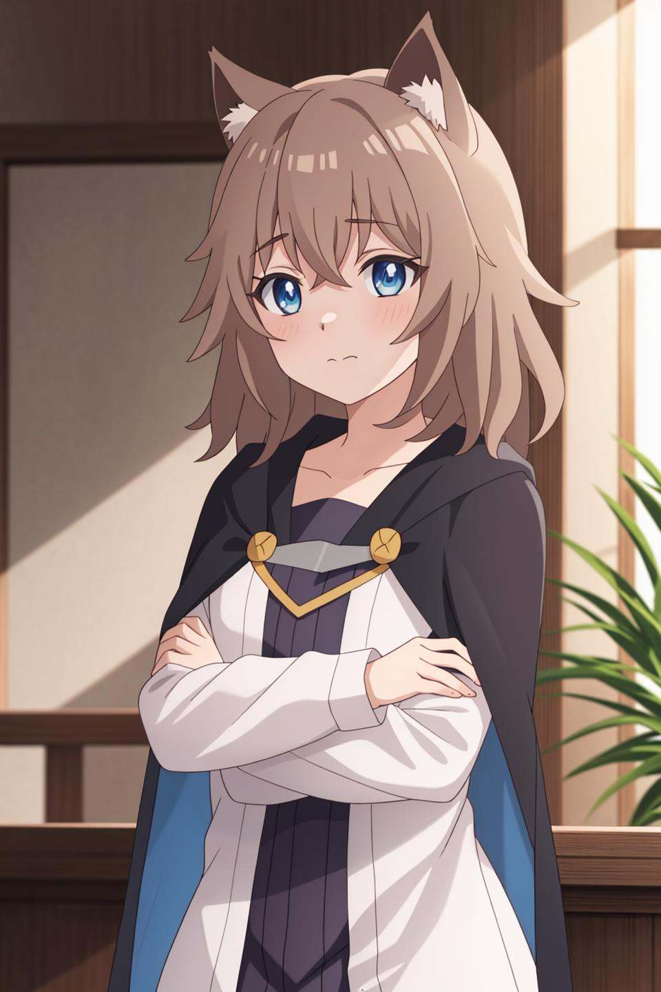 hinata,  anime,  1girl on Tensor.Art