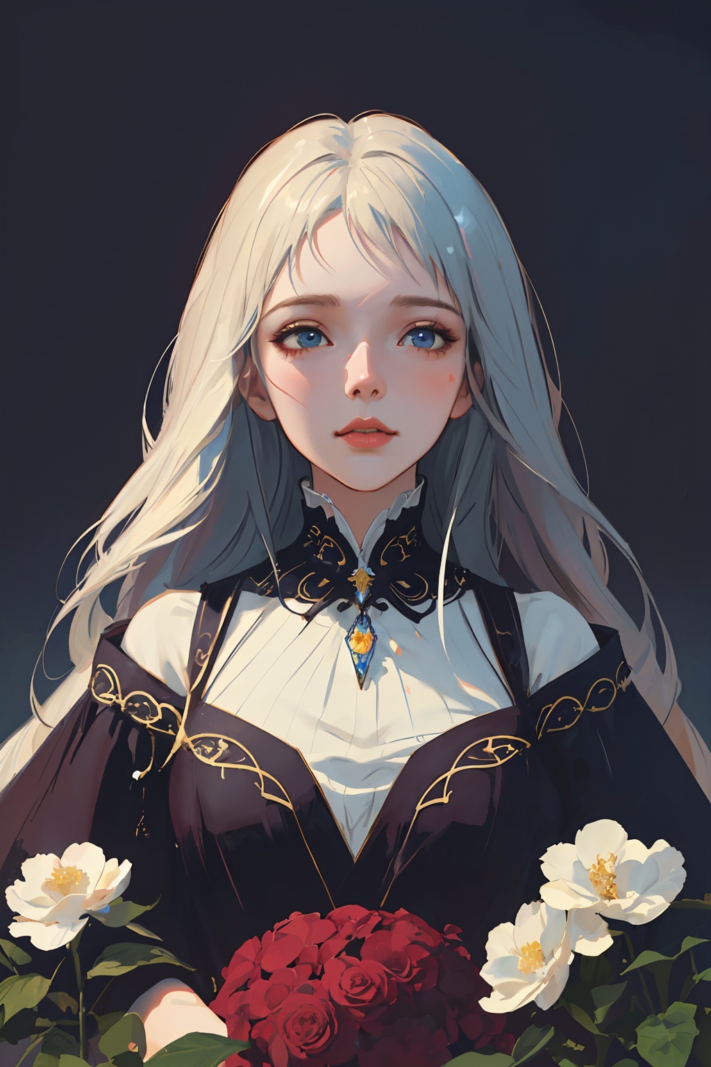 (hyper detailed),  (,  1girl by mooyou on Tensor.Art