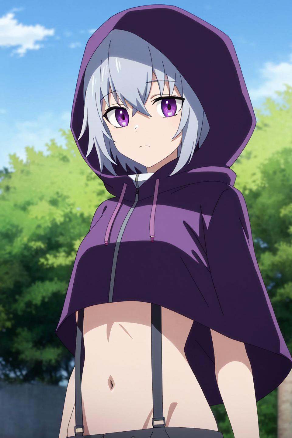 tisse,  anime,  1girl on Tensor.Art