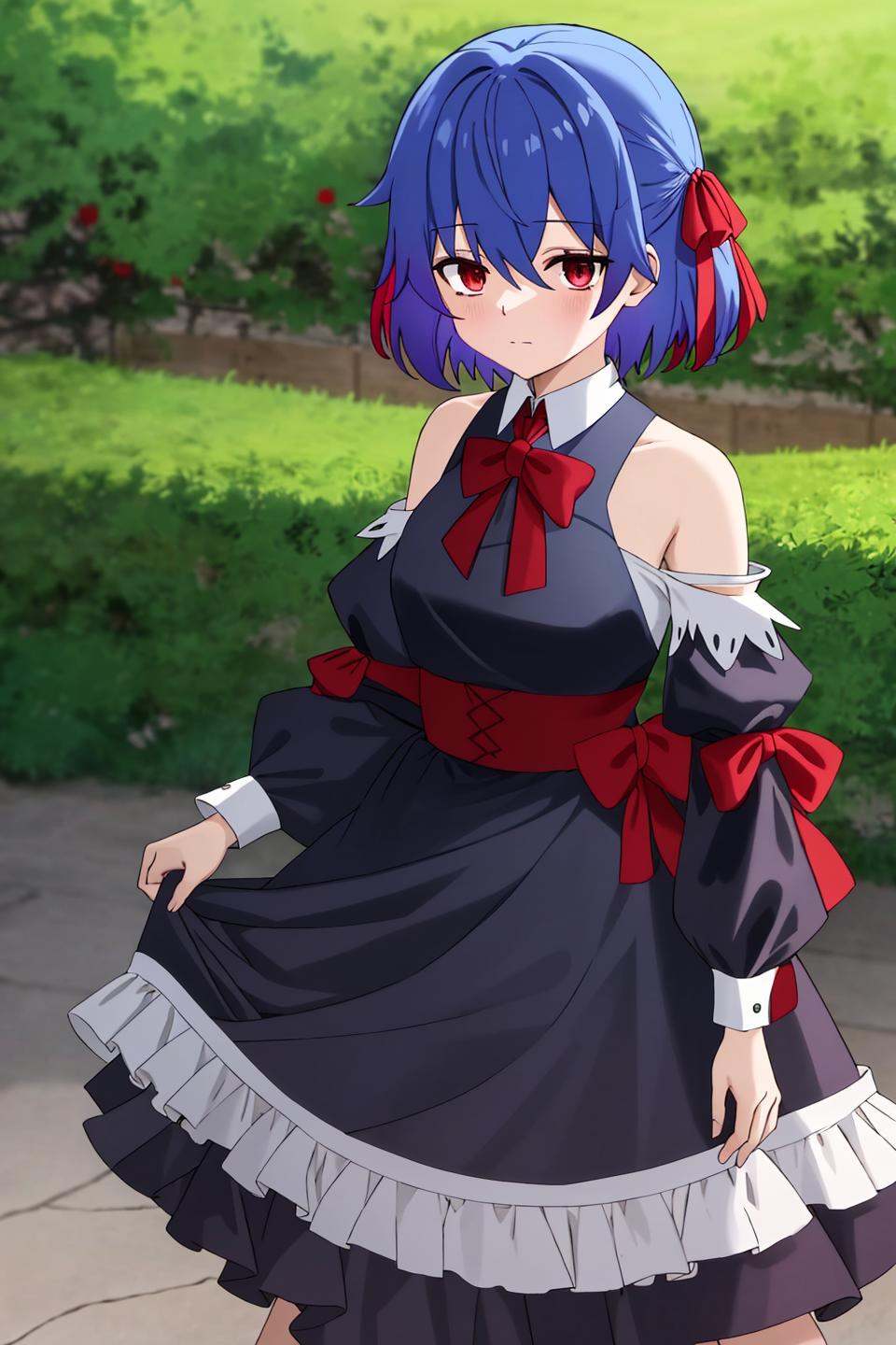 ruti,  anime,  1girl on Tensor.Art