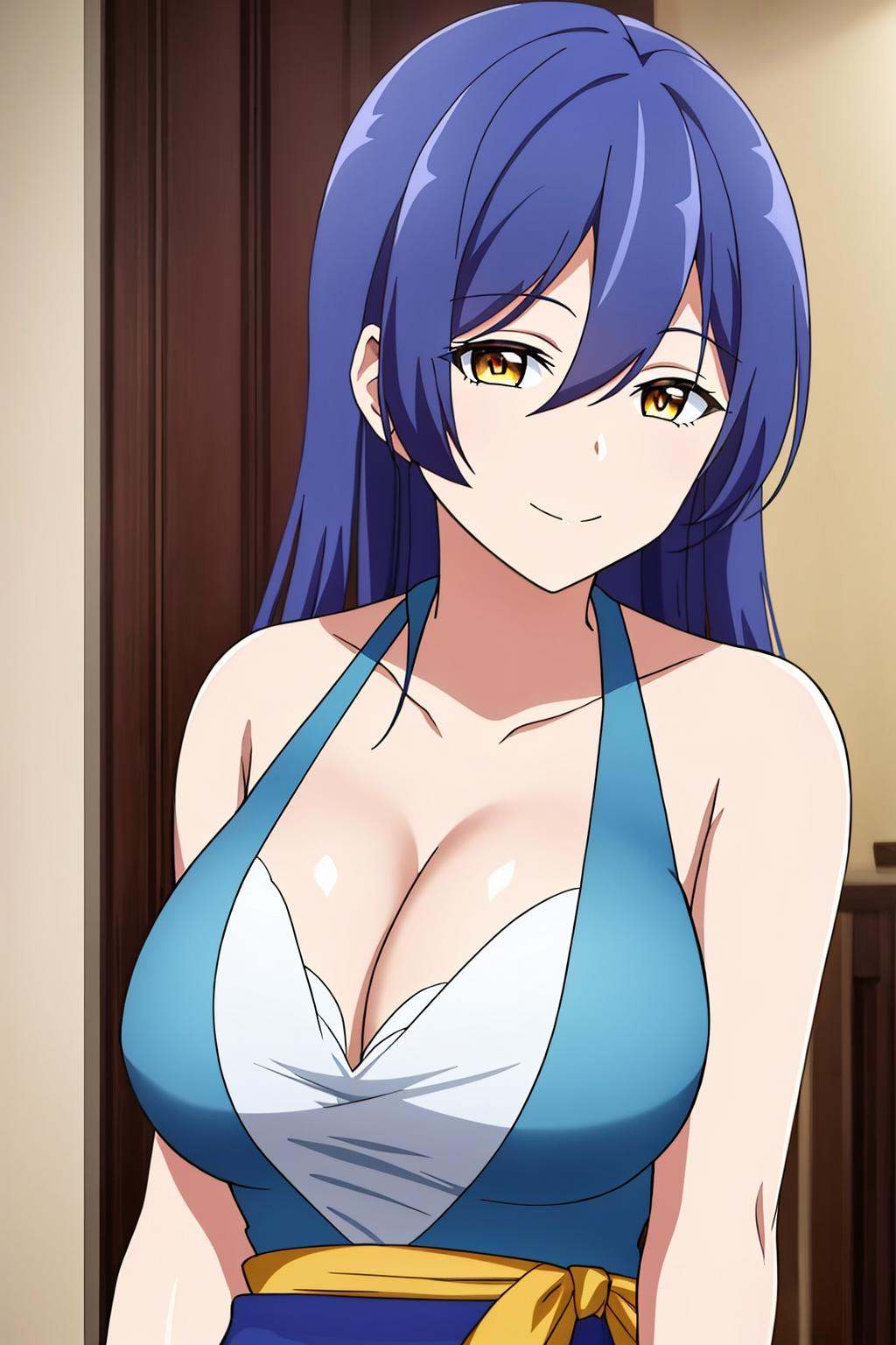 shirley,  1girl,  solo on Tensor.Art