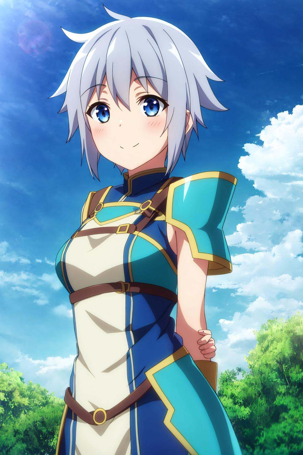 shui,  1girl,  solo on Tensor.Art