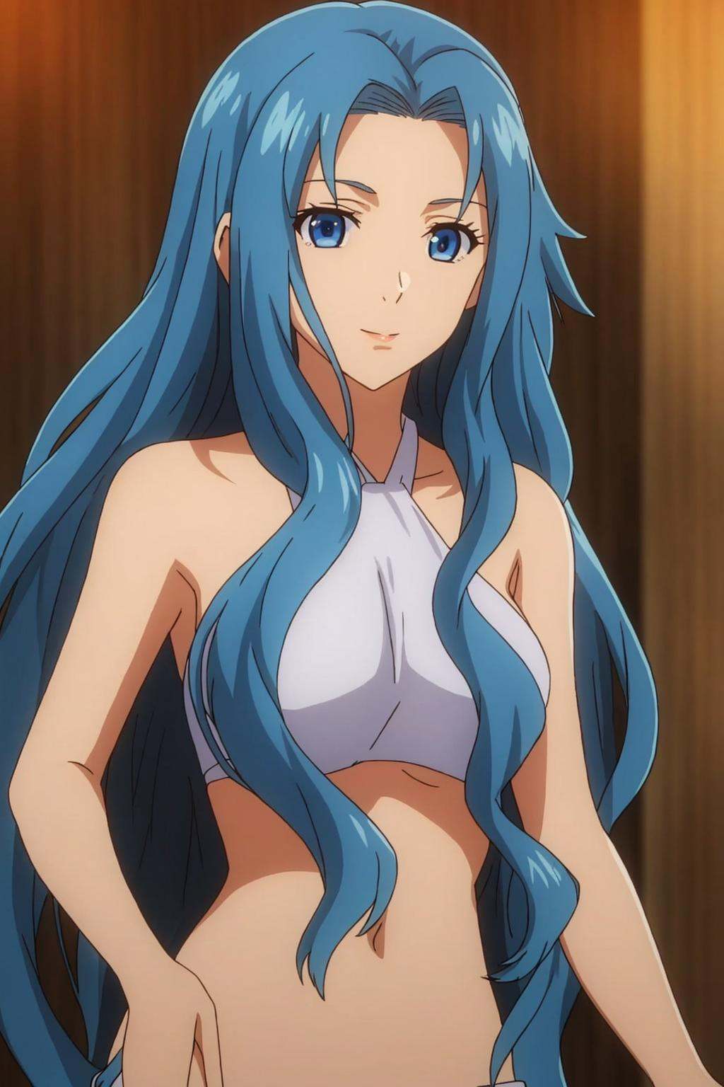 arte,  anime_art_style,  1girl on Tensor.Art