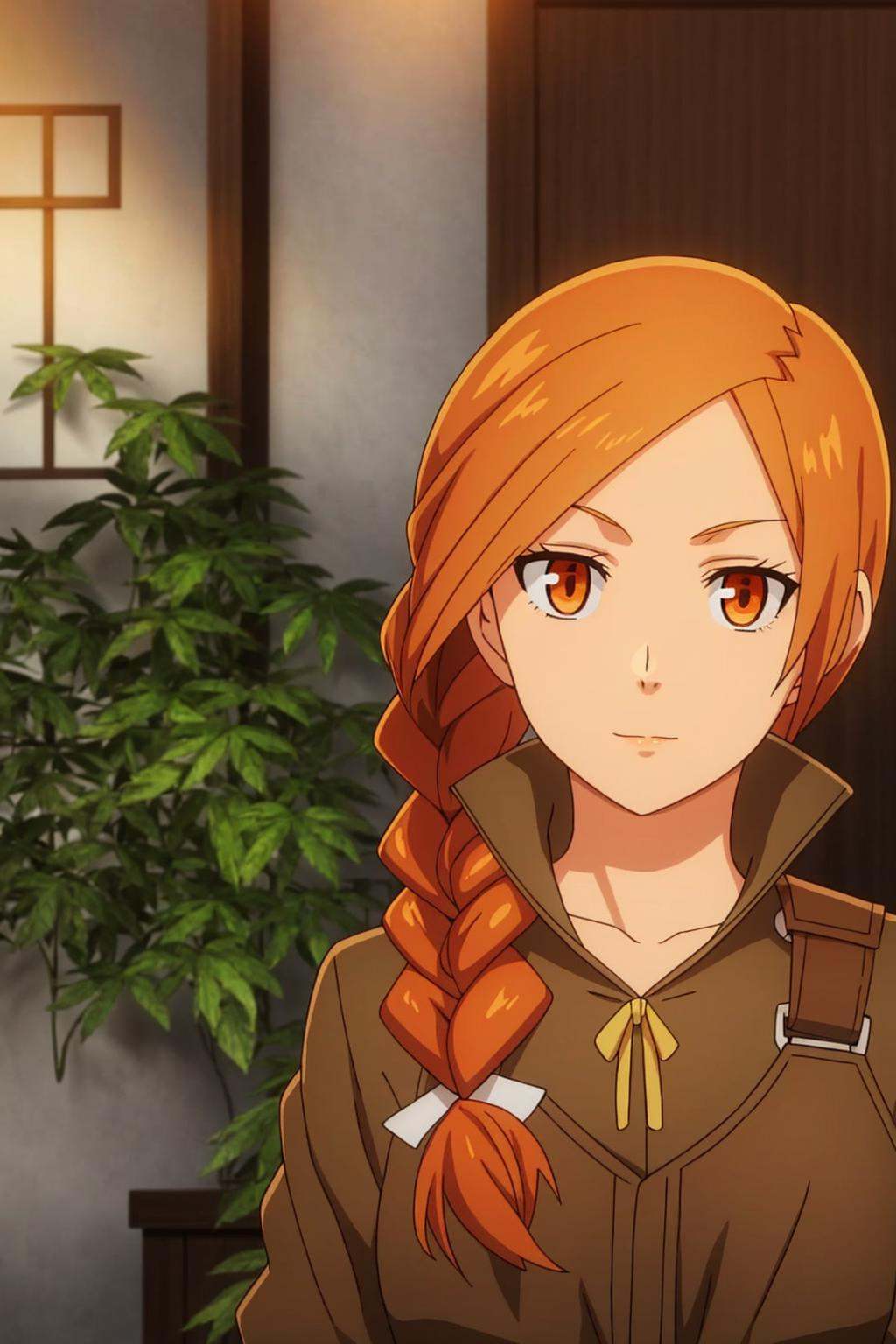 sarah,  anime_art_style,  1girl on Tensor.Art