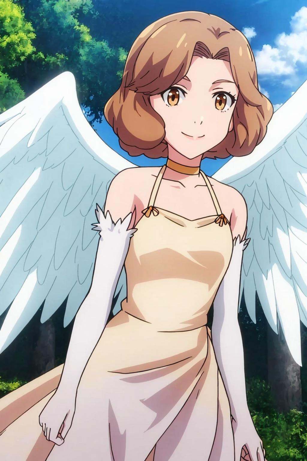 iris,  anime_art_style,  1girl on Tensor.Art