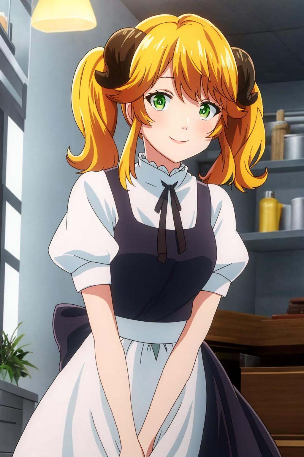aletta,  anime_art_style,  1girl on Tensor.Art