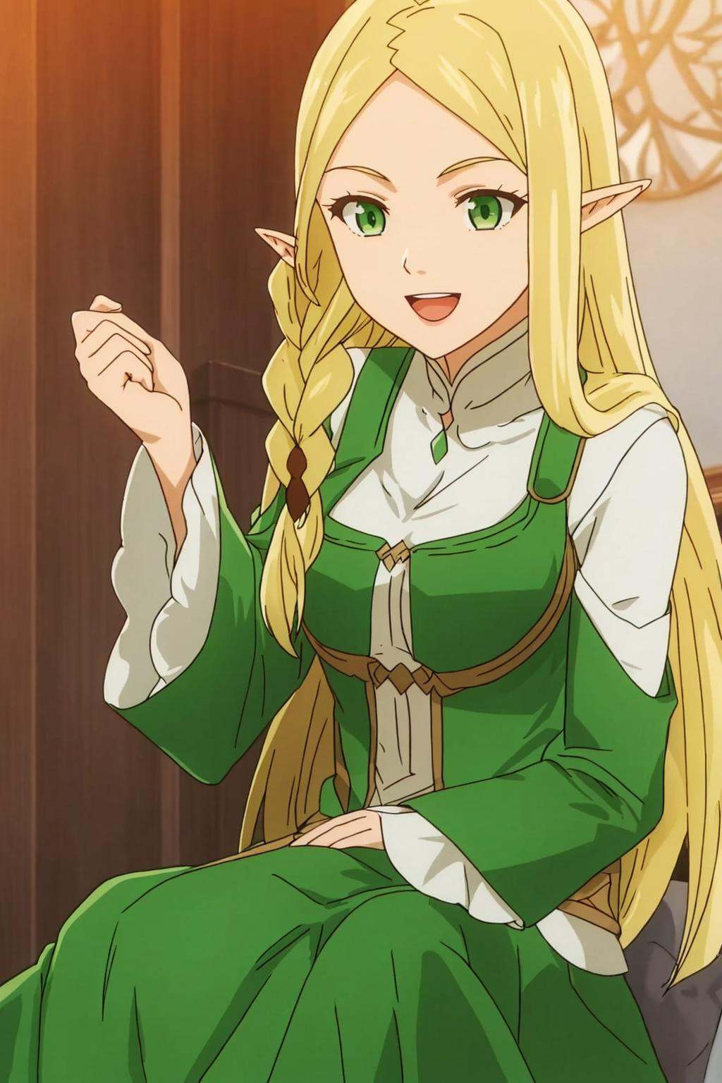 fardania,  anime_art_style,  1girl on Tensor.Art